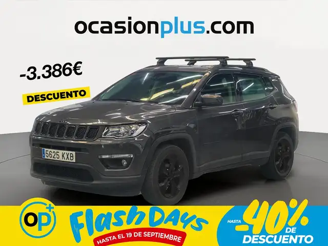 Jeep Compass 1.6 Mjt Night Eagle 4x2