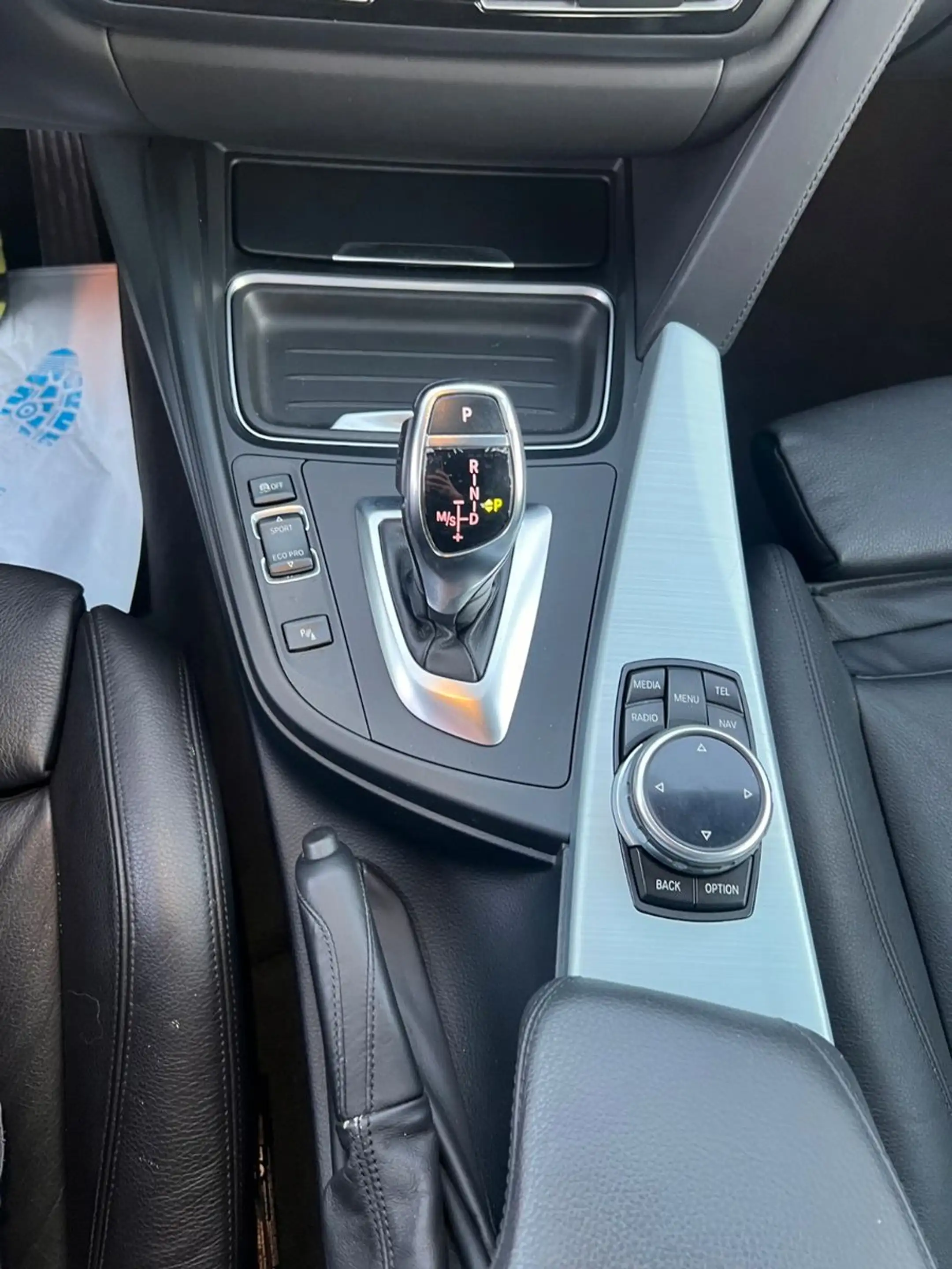 BMW 435 d xDrive Coupé M Sport — photo 13