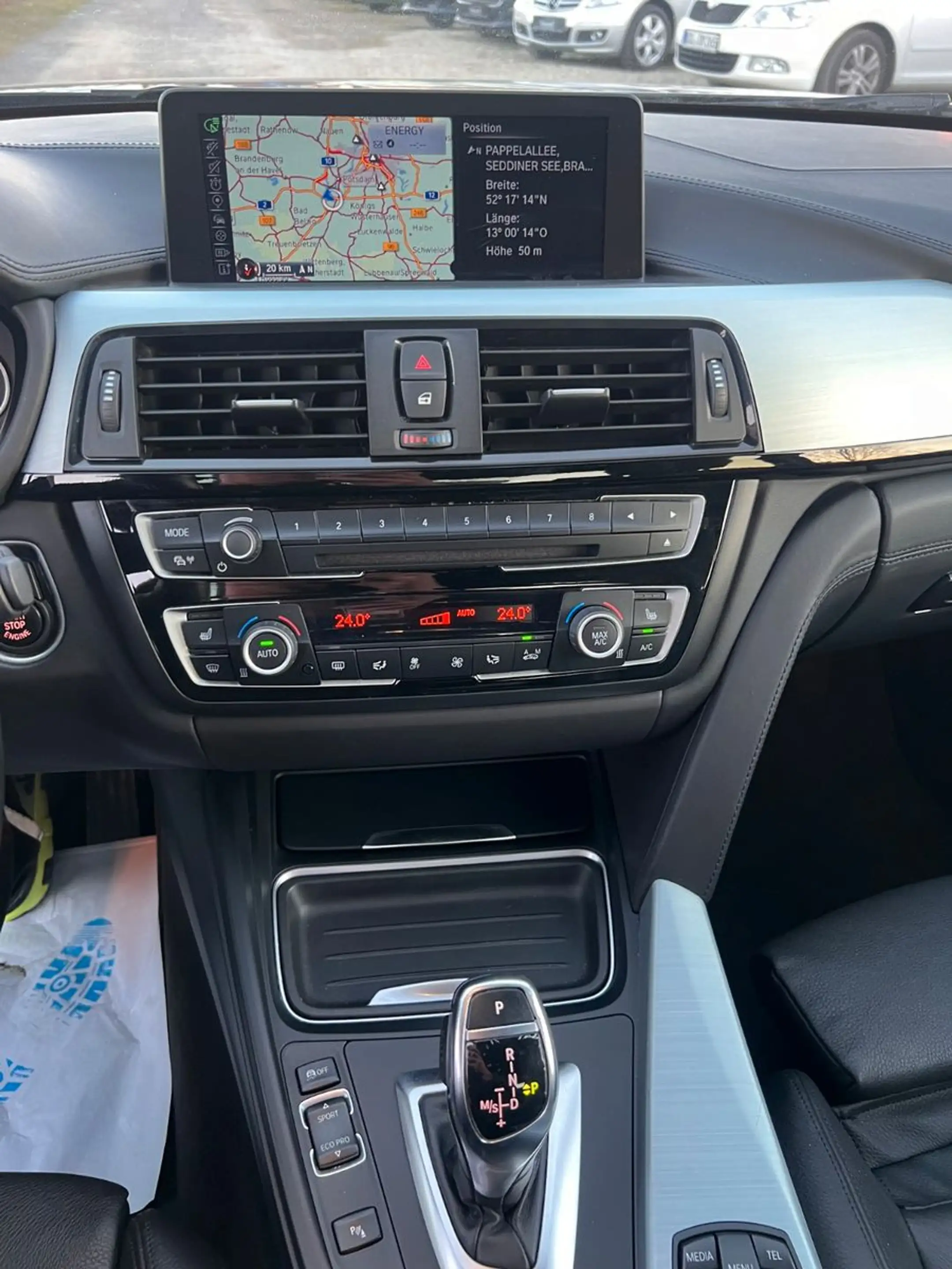 BMW 435 d xDrive Coupé M Sport — photo 12
