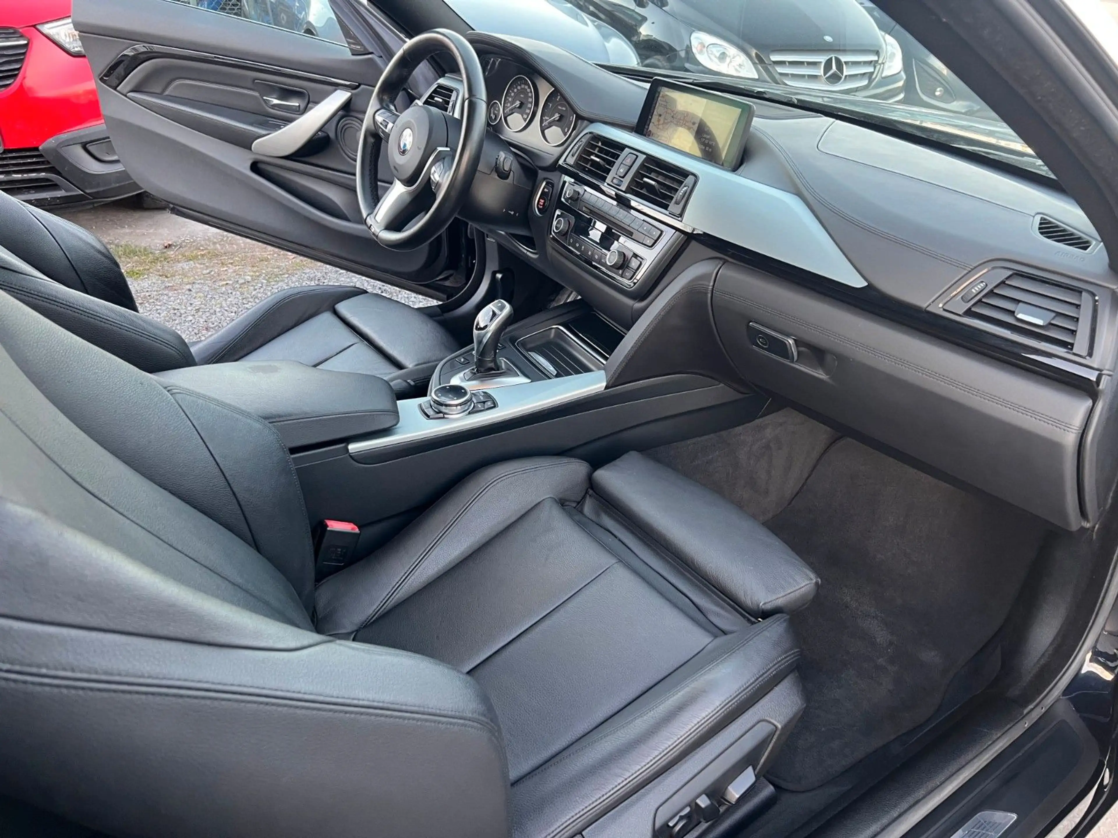 BMW 435 d xDrive Coupé M Sport — photo 9