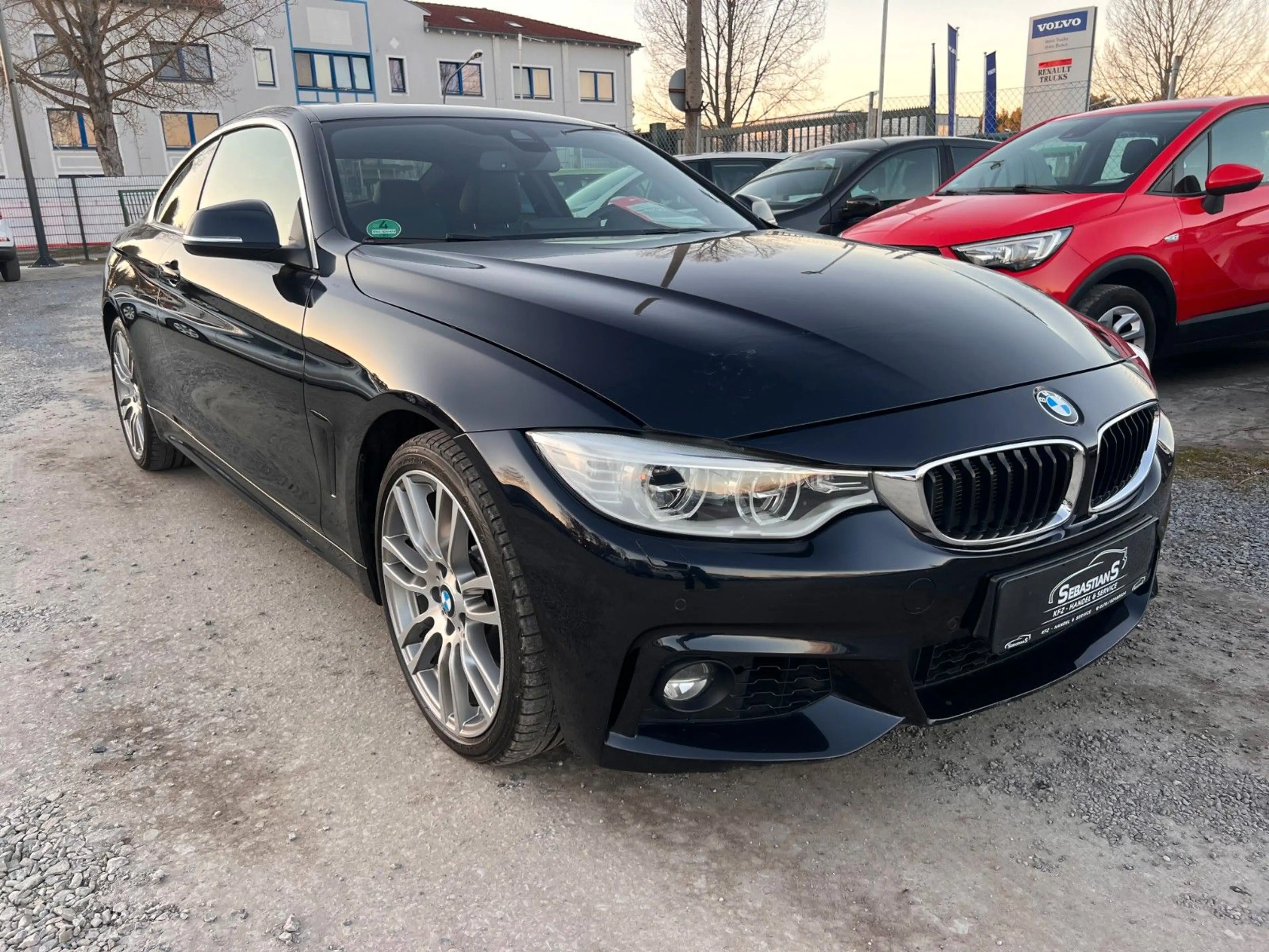 BMW 435 d xDrive Coupé M Sport — photo 3