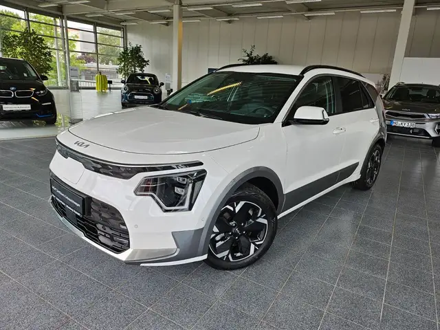 Kia Niro EV Inspiration Relax Tech. WP Drive Paket