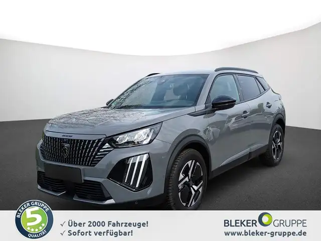 Peugeot 2008 main image
