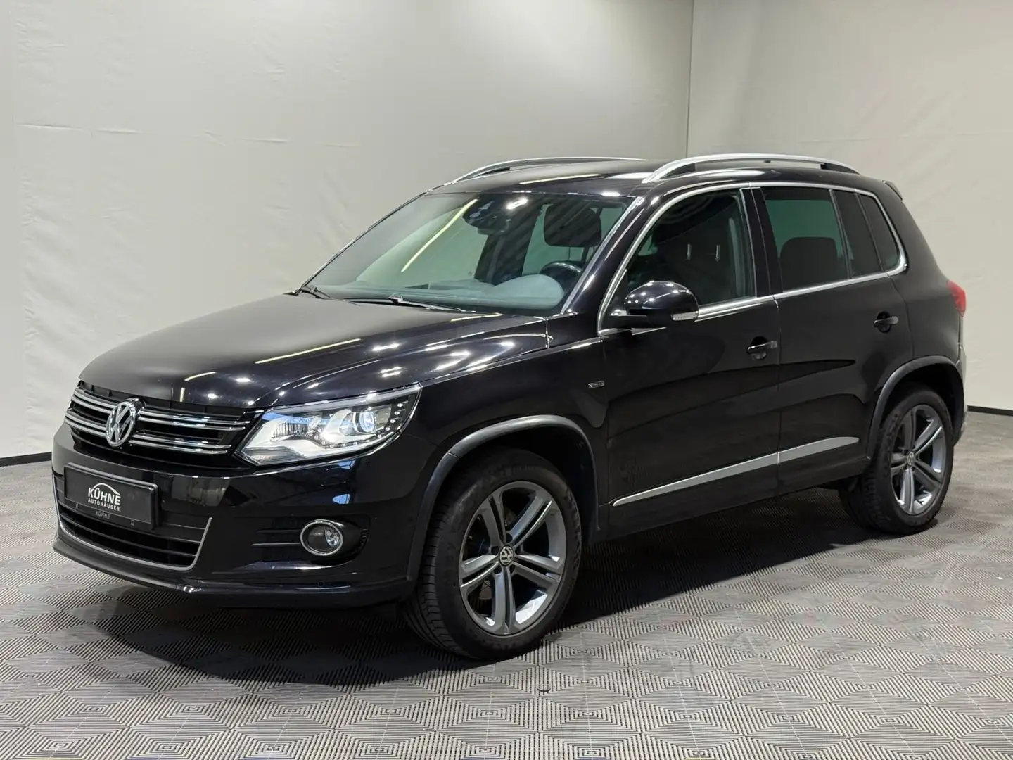 Volkswagen Tiguan CityScape 1.4 TSI | NUR HÄNDLER! Schwarz - 2