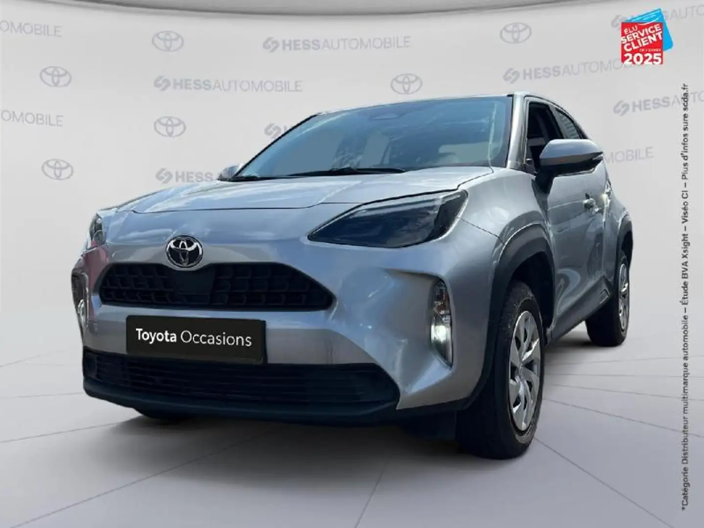 Toyota Yaris Cross 116h Dynamic MC24 Camera Gris - 1