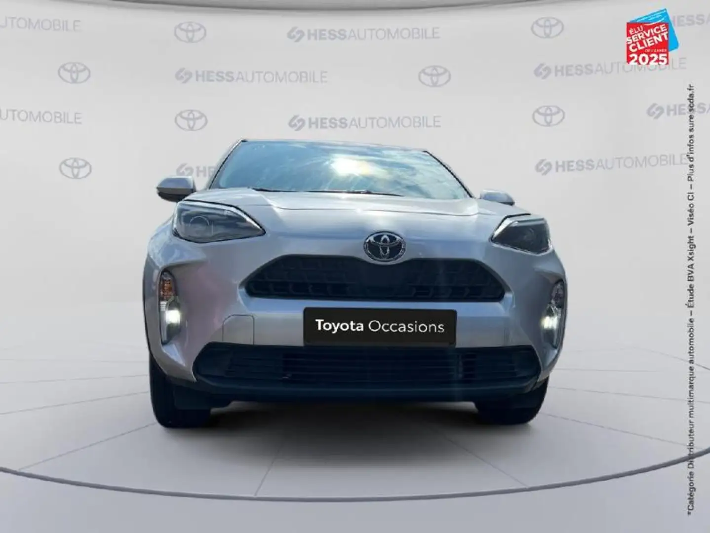 Toyota Yaris Cross 116h Dynamic MC24 Camera Grau - 2