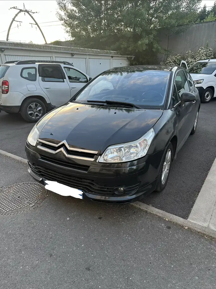 Citroen C4 CoupÃ© HDi 138 FAP Pack Ambiance