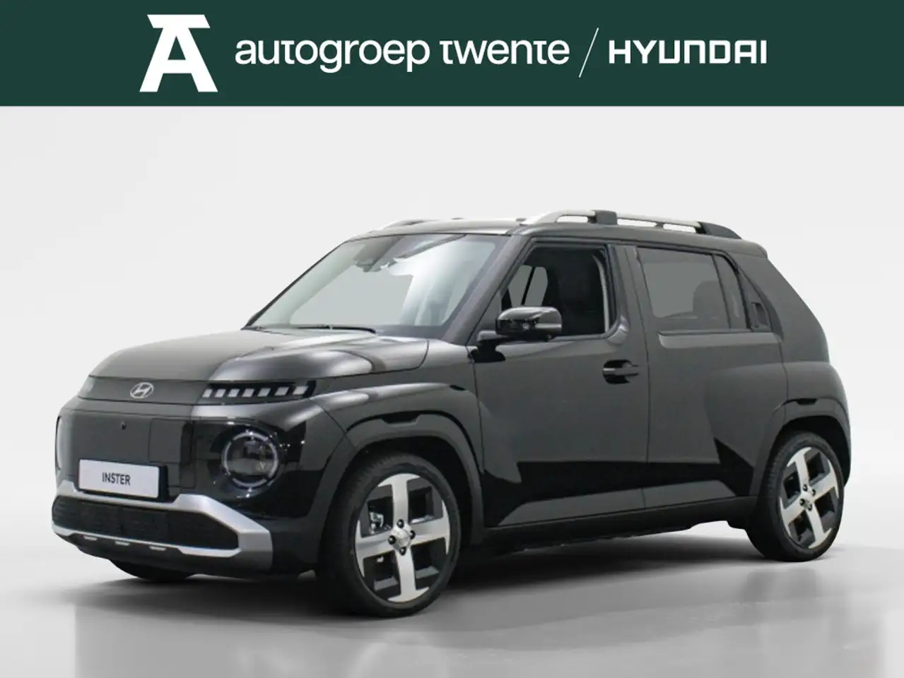 Hyundai Inster 2026