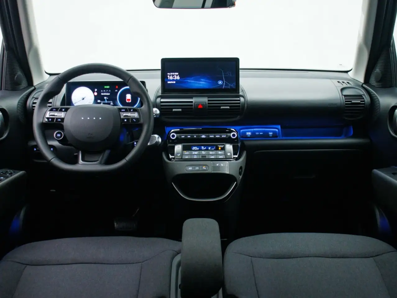 Hyundai Inster 2026