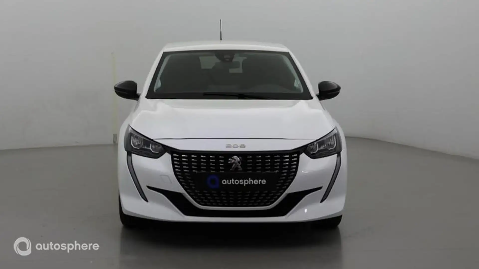 Peugeot 208 1.2 PureTech 100 Style Gps Carplay 7400Kms Gtie 1an - 2