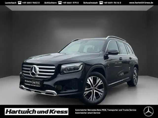 Mercedes-Benz GLB 180 GLB 180 d Progressive Line Advanced+7-Sitze+EasyPack+LED+Kamera+