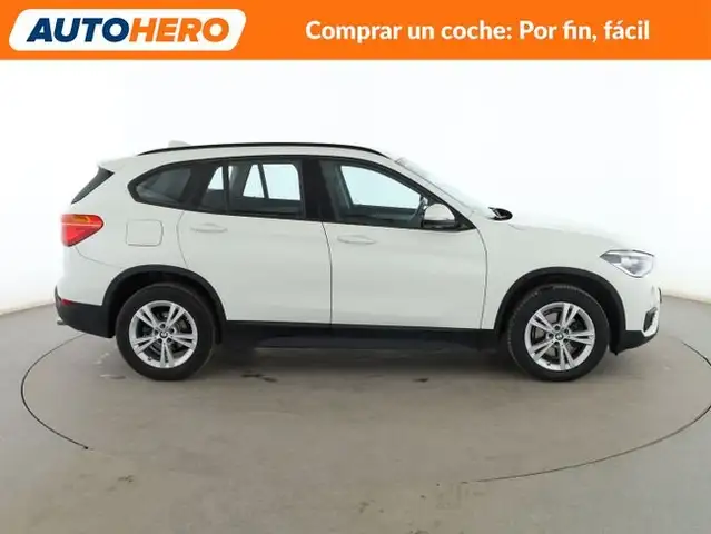 BMW X1 view 7