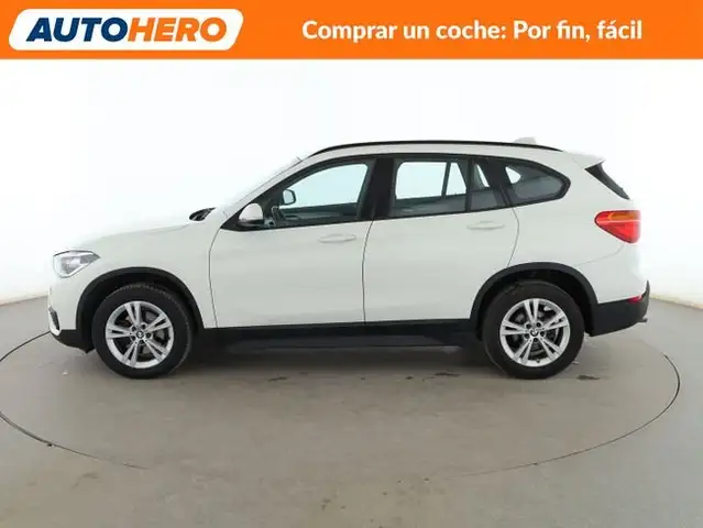 BMW X1 view 3