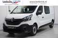Renault Trafic 2.0 dCi 120 pk L2 Dubbel Cabine Airco, Isofix Keyl Wit - thumbnail 1