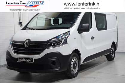 Renault Trafic 2.0 dCi 120 pk L2 Dubbel Cabine Airco, Isofix Keyl