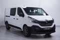 Renault Trafic 2.0 dCi 120 pk L2 Dubbel Cabine Airco, Isofix 19" Blanc - thumbnail 2