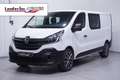 Renault Trafic 2.0 dCi 120 pk L2 Dubbel Cabine Airco, Isofix 19" Blanc - thumbnail 1