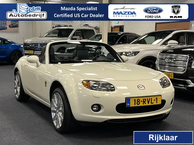 Mazda MX-5 NC Roadster 2.0i S-VT Executive Airco Bose Xenon L