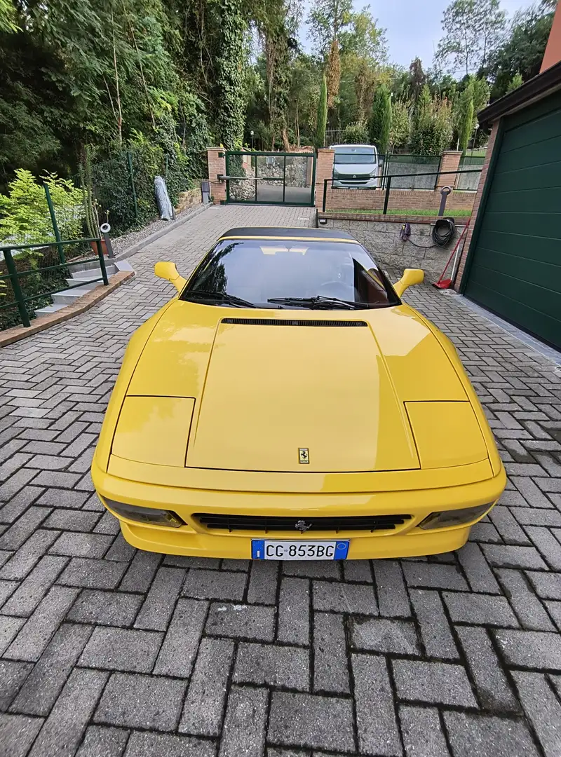 Ferrari 348 TS 3.4 300cv - 2
