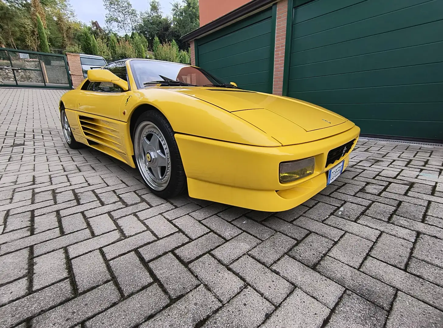 Ferrari 348 TS 3.4 300cv - 1