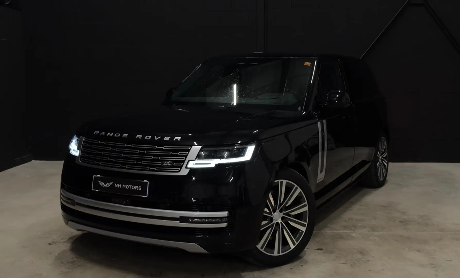 Land Rover Range Rover V P460 LWB 3.0 MHEV AWD 460 CV Autobiography Noir - 1