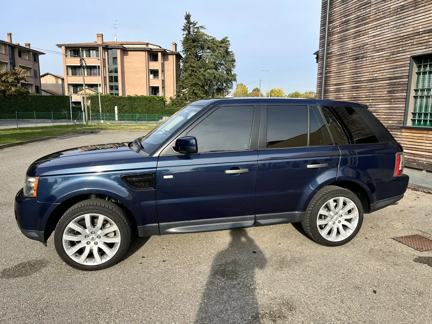 Land Rover Range Rover Sport TDV6 HSE - 1
