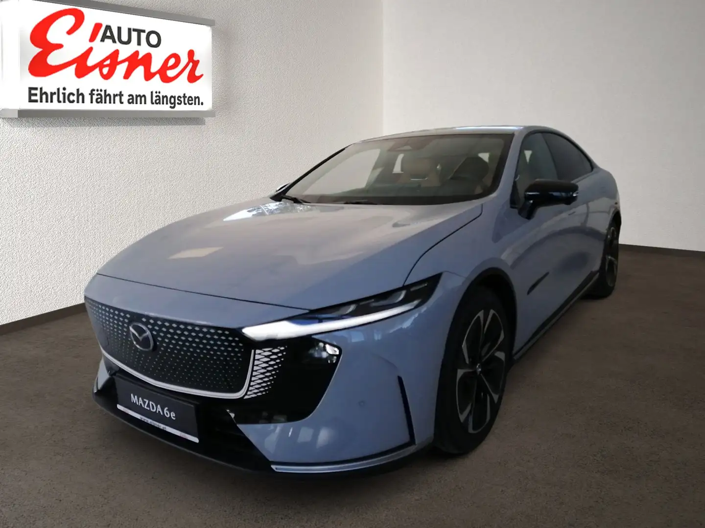 Mazda 6e LR 245PS TAKUMI PLUS NEU NEU Gris - 2