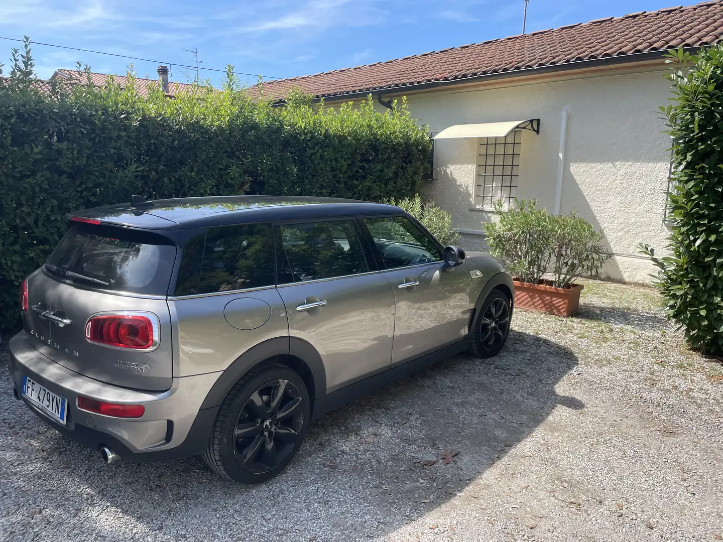 MINI Cooper SD Clubman 2.0 Hype all4 auto - 2