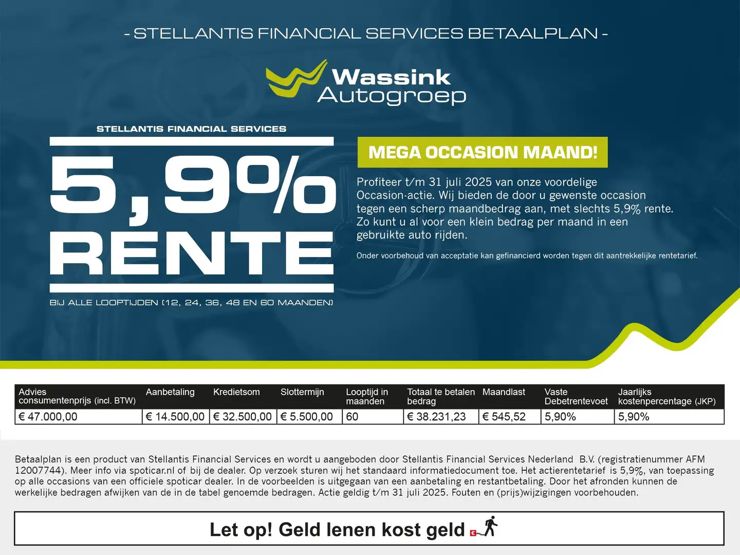 Ford Fiesta 1.0 EcoBoost 100pk 5dr Active | Navigatie | Lane a Grijs - 2