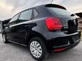 Volkswagen Polo 1,0 - Erstbesitz, Öamtc geprüft. Schwarz - thumbnail 12