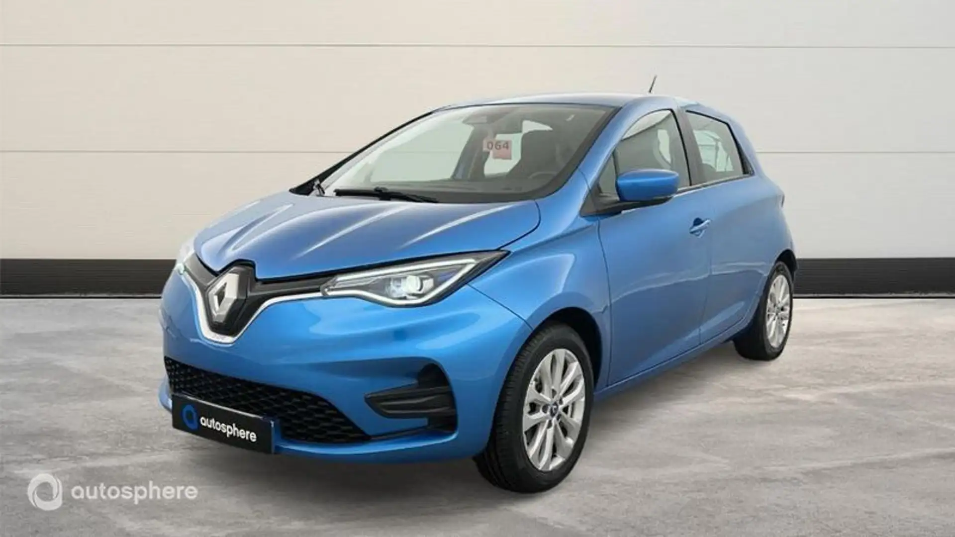 Renault ZOE Zen charge normale R110 - 20 - 1