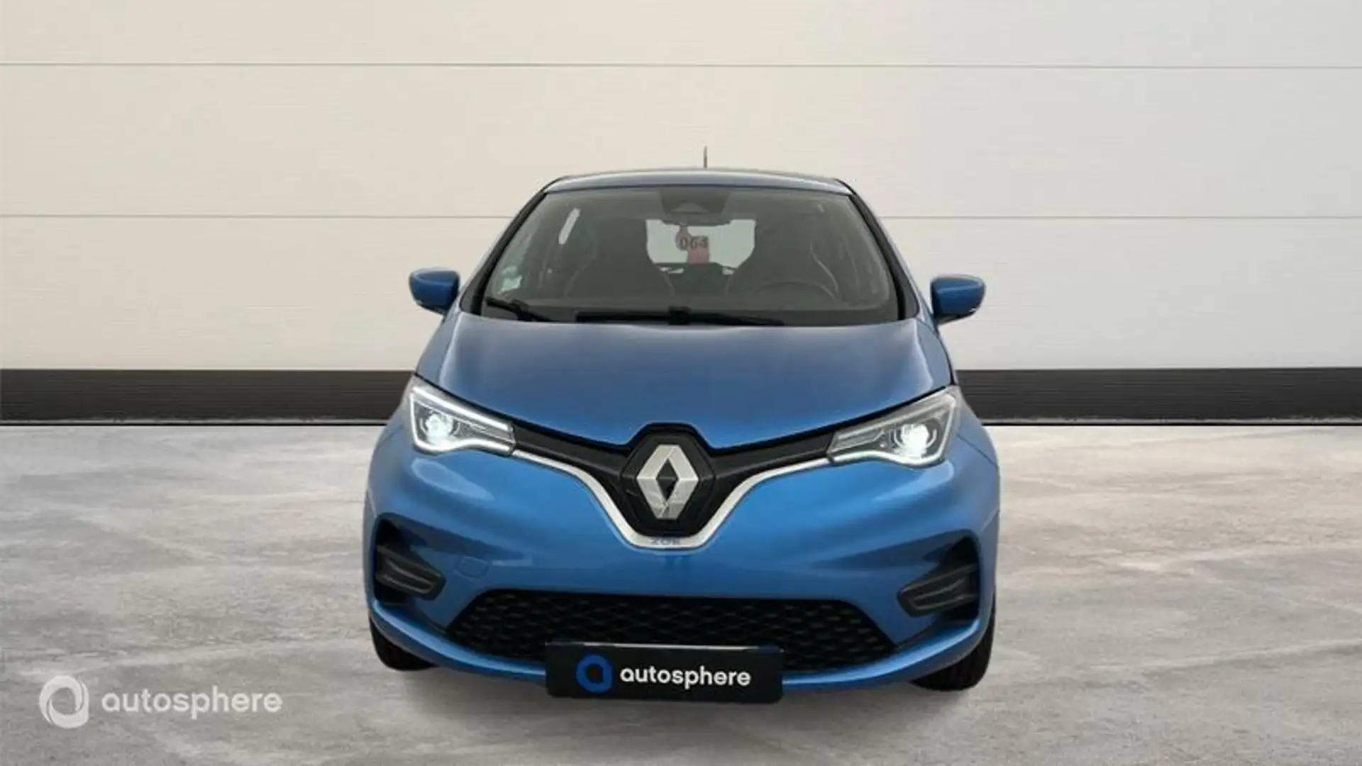 Renault ZOE Zen charge normale R110 - 20 - 2