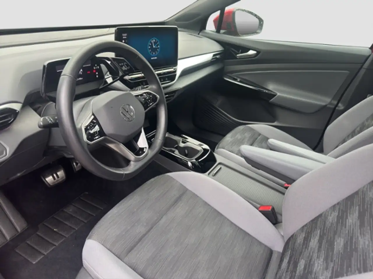 Volkswagen ID.4 Pro Performance Design-Paket Plus AHK, миниатюра 9