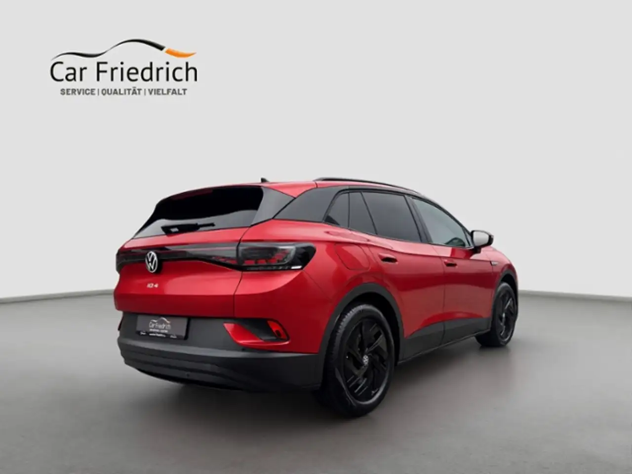 Volkswagen ID.4 Pro Performance Design-Paket Plus AHK, миниатюра 5