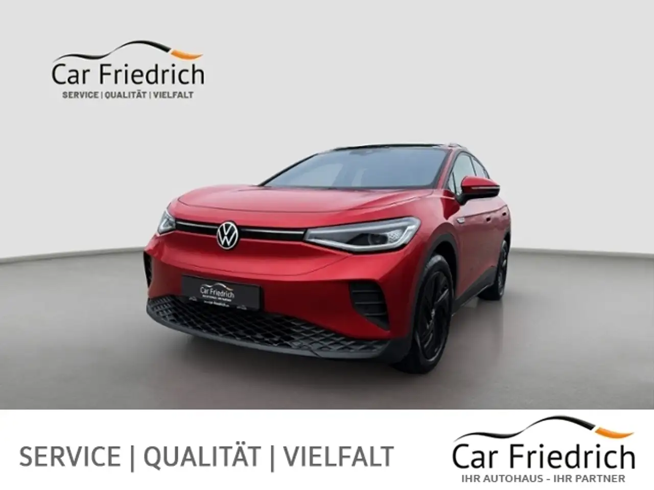Volkswagen ID.4 Pro Performance Design-Paket Plus AHK