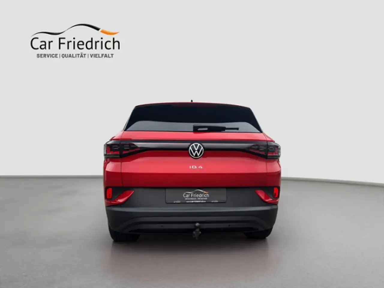 Volkswagen ID.4 Pro Performance Design-Paket Plus AHK, миниатюра 6