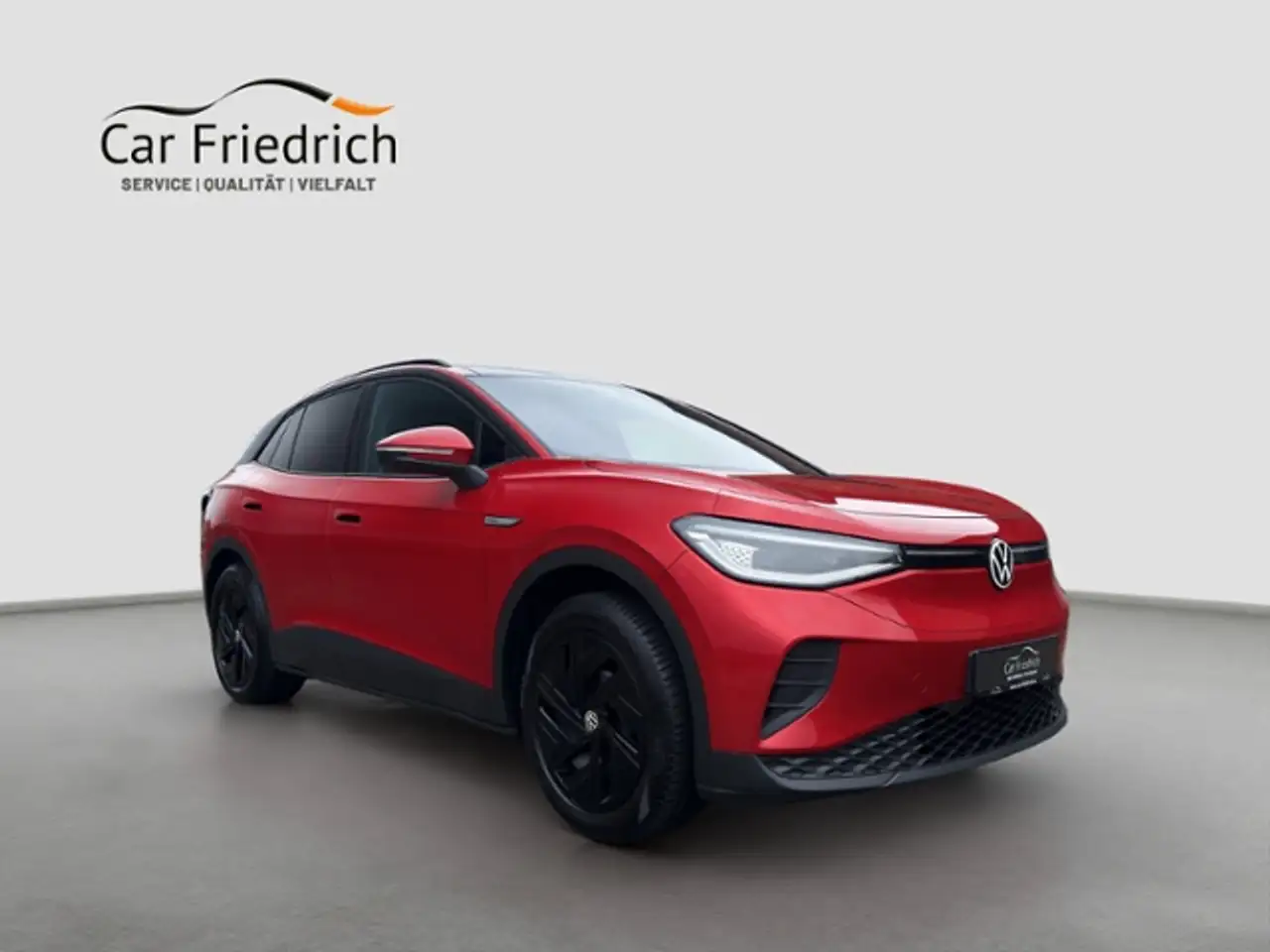 Volkswagen ID.4 Pro Performance Design-Paket Plus AHK, миниатюра 3