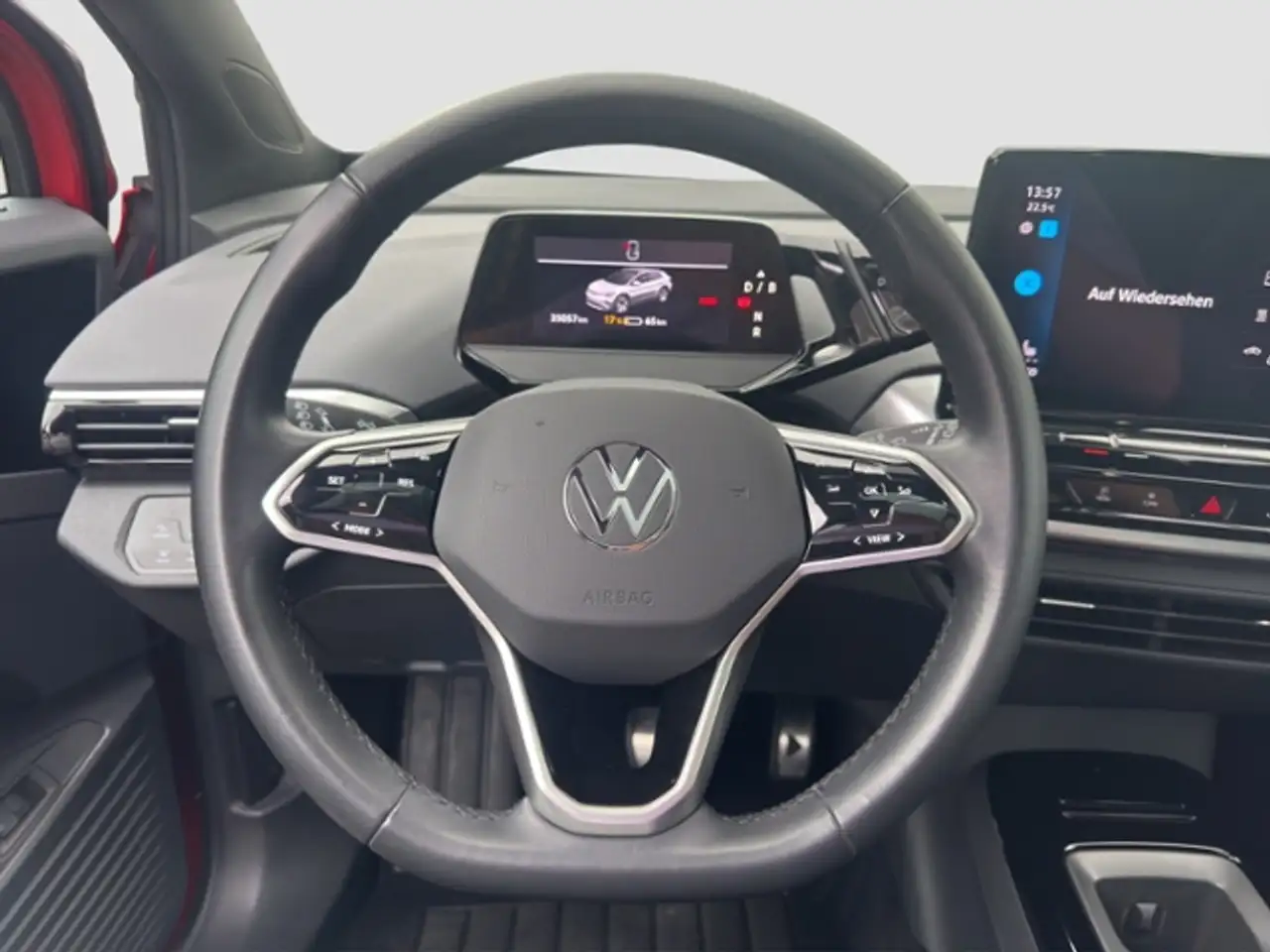 Volkswagen ID.4 Pro Performance Design-Paket Plus AHK, миниатюра 11