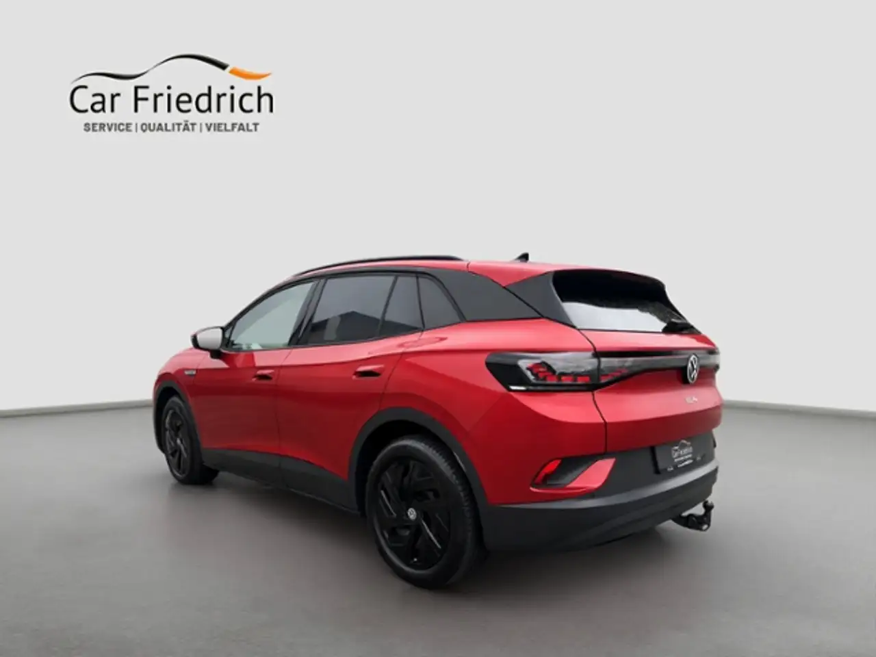 Volkswagen ID.4 Pro Performance Design-Paket Plus AHK, миниатюра 7