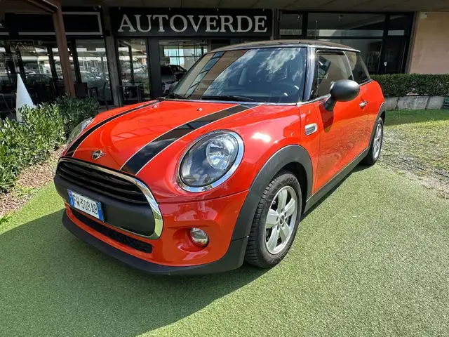 MINI One 1.5 3P 75CV OK NEOPATENTATI