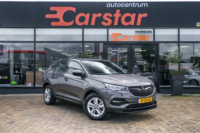 Opel Grandland X 1.2 Turbo Edition|Navi|Cruise|Pdc|