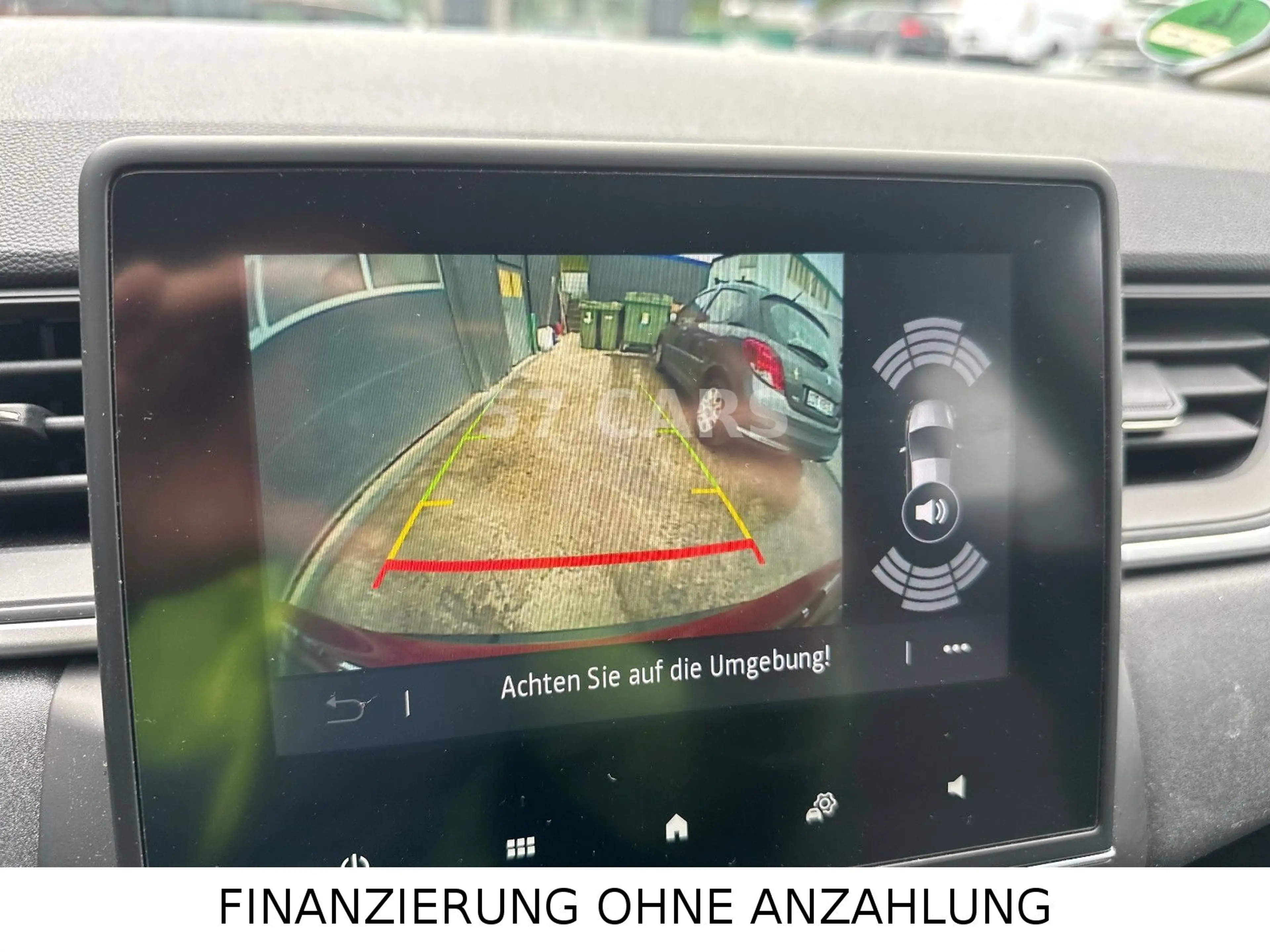 Renault Captur II Evolution Kamera+PDC+LED+Navi+Allwette — photo 8