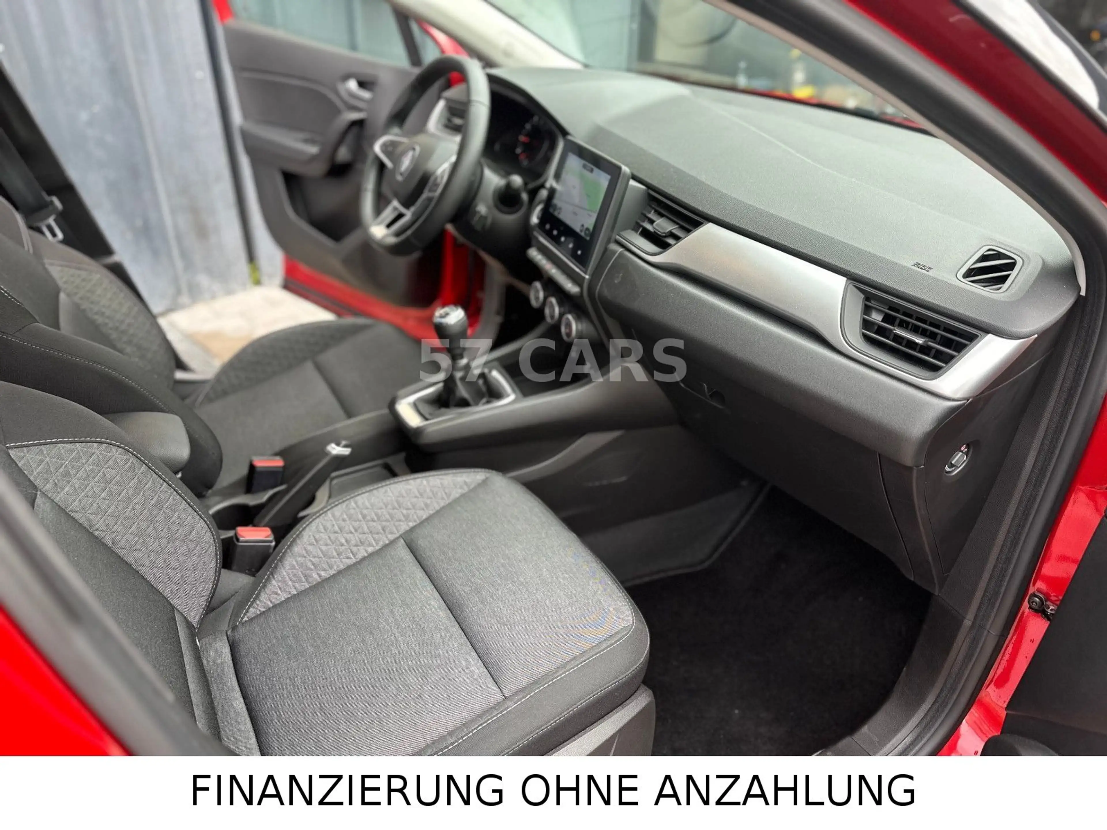 Renault Captur II Evolution Kamera+PDC+LED+Navi+Allwette — photo 10