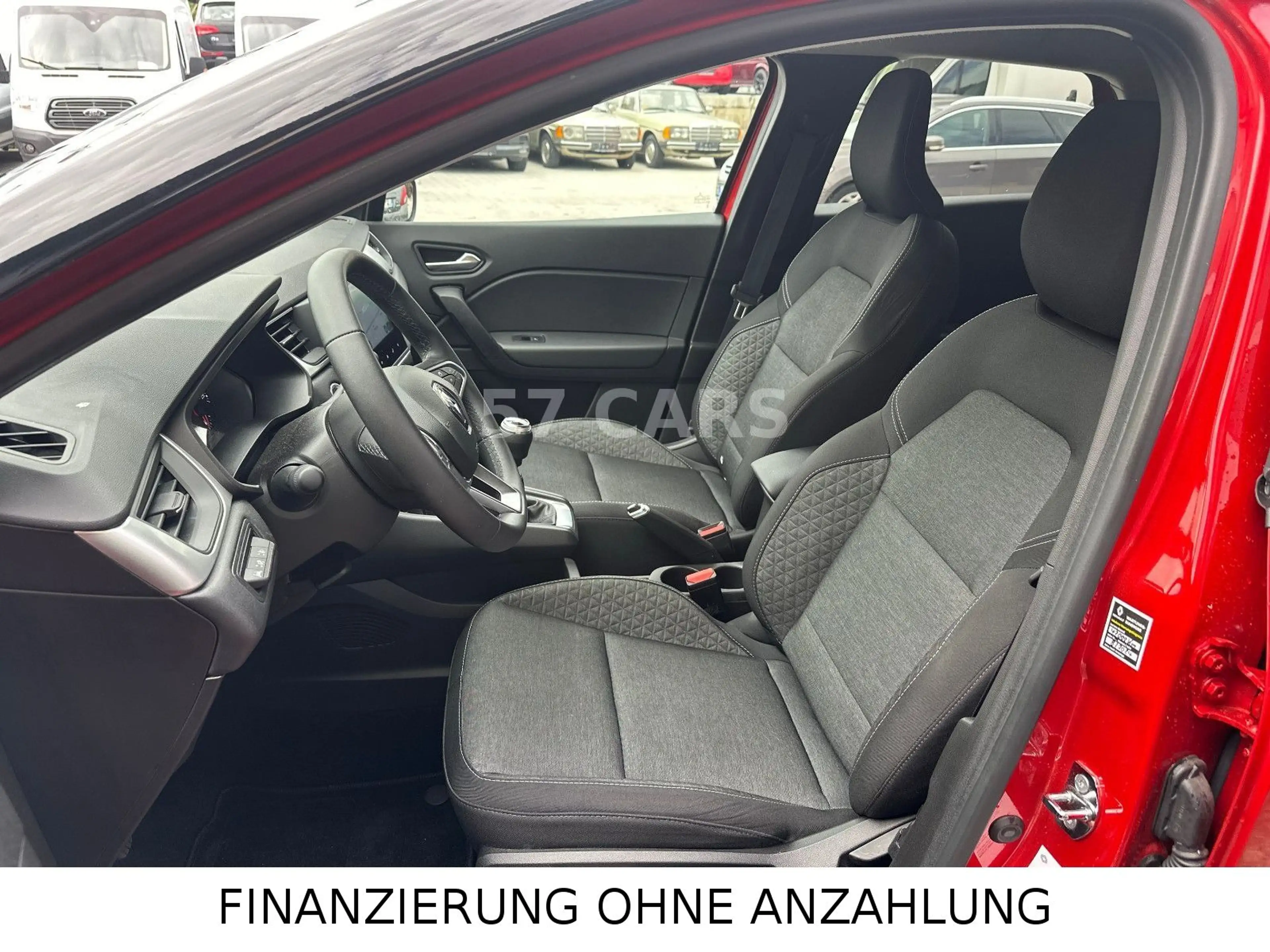 Renault Captur II Evolution Kamera+PDC+LED+Navi+Allwette — photo 5