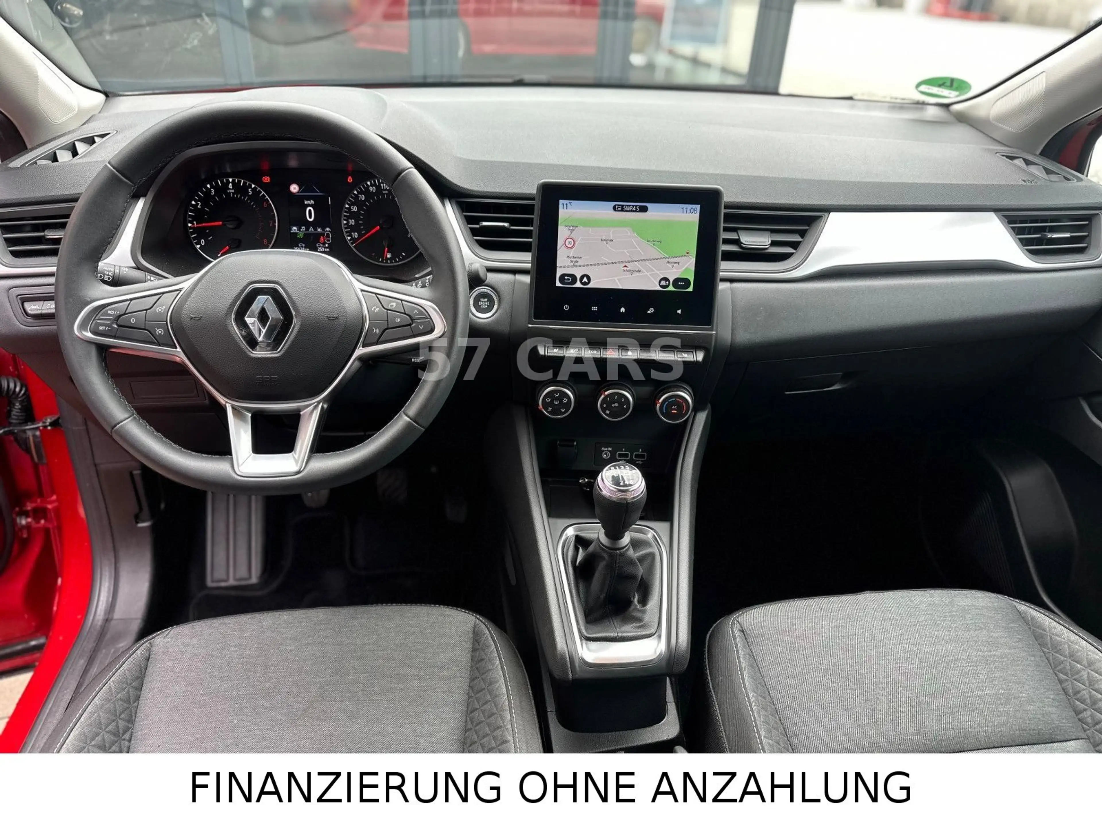 Renault Captur II Evolution Kamera+PDC+LED+Navi+Allwette — photo 7