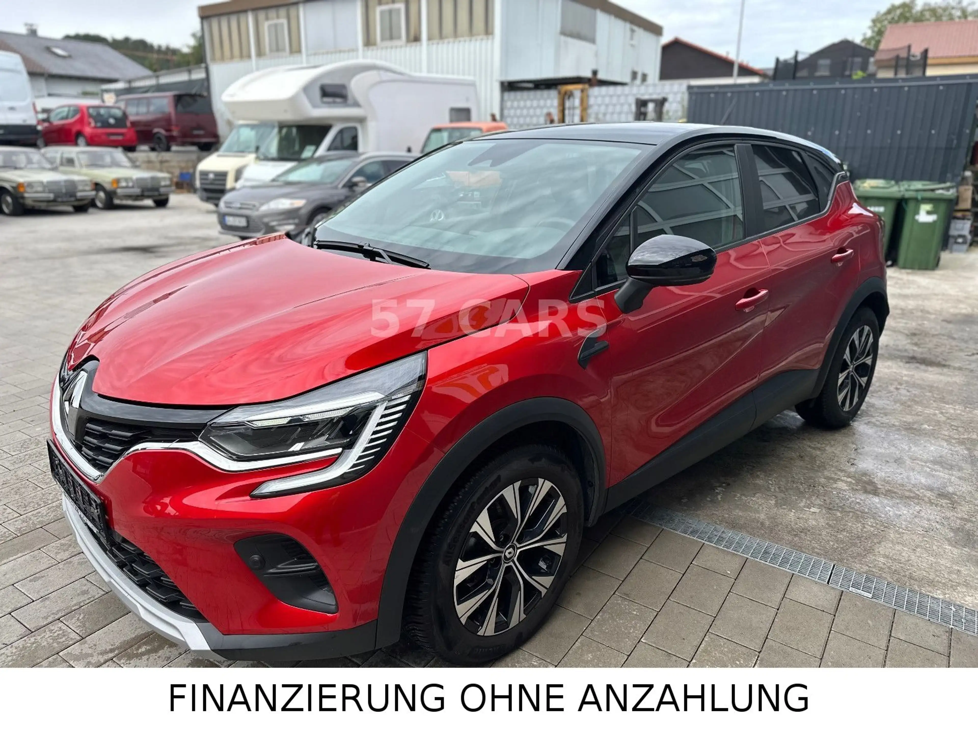 Renault Captur II Evolution Kamera+PDC+LED+Navi+Allwette — photo 4