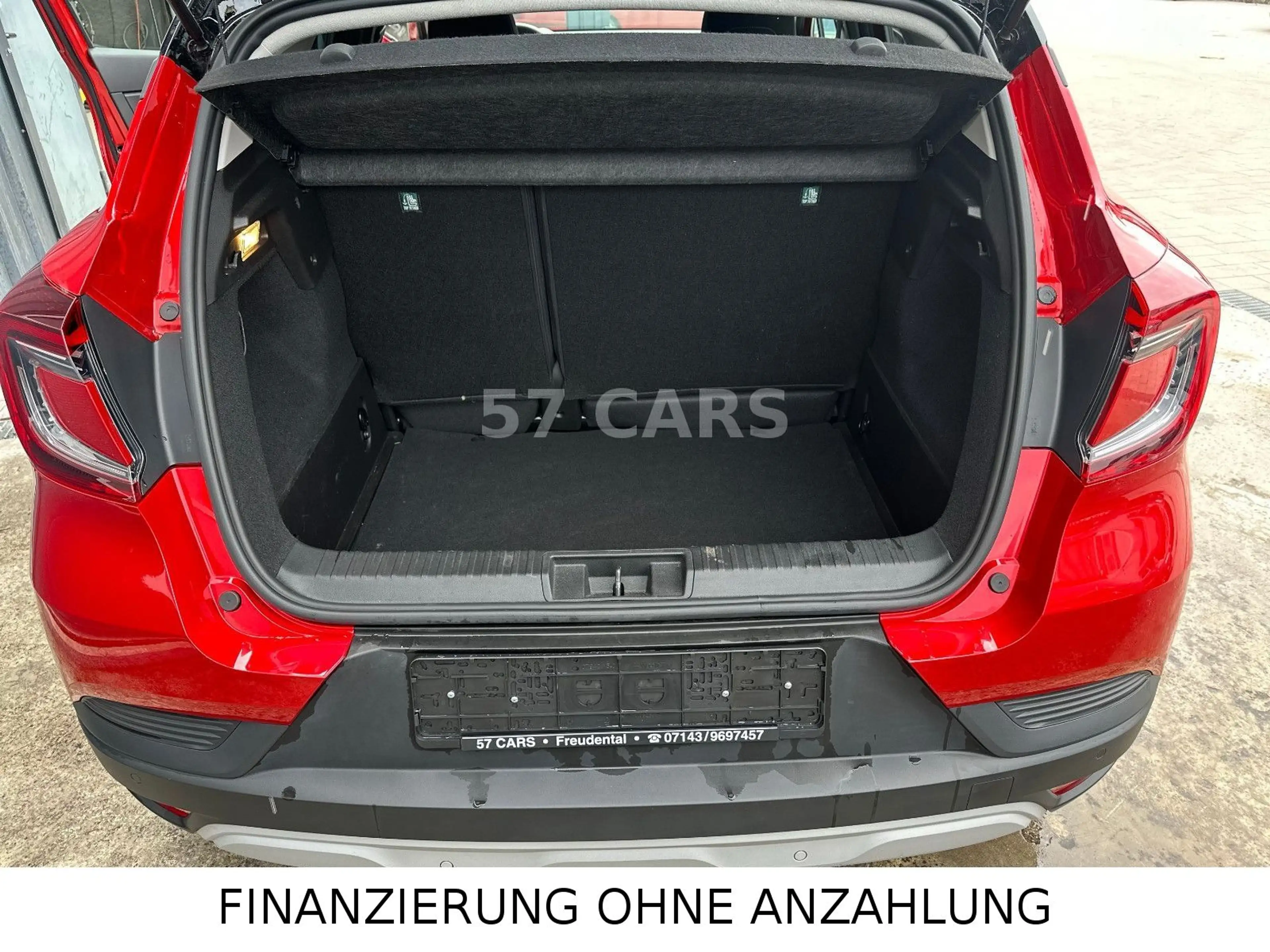 Renault Captur II Evolution Kamera+PDC+LED+Navi+Allwette — photo 9