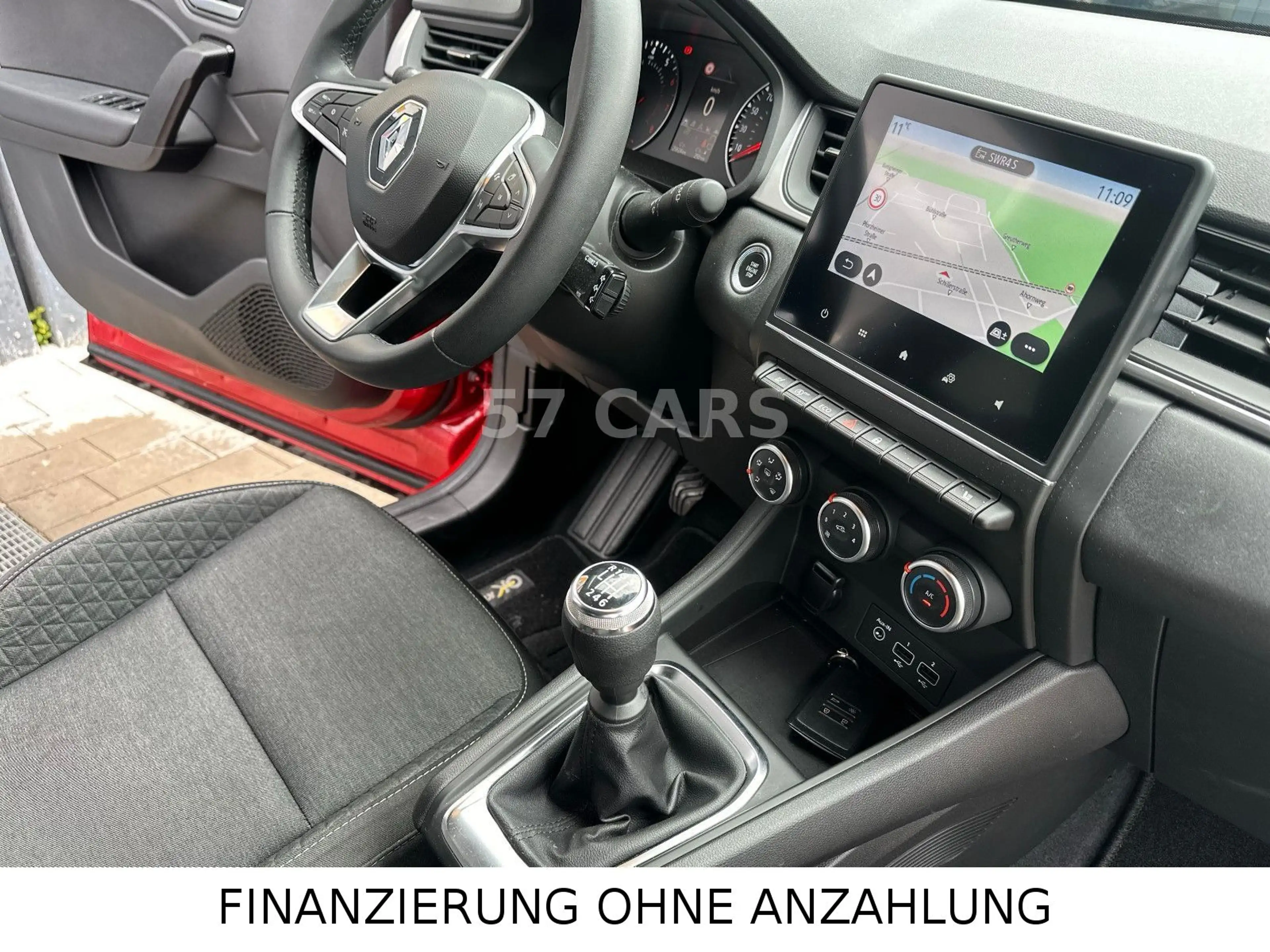 Renault Captur II Evolution Kamera+PDC+LED+Navi+Allwette — photo 11