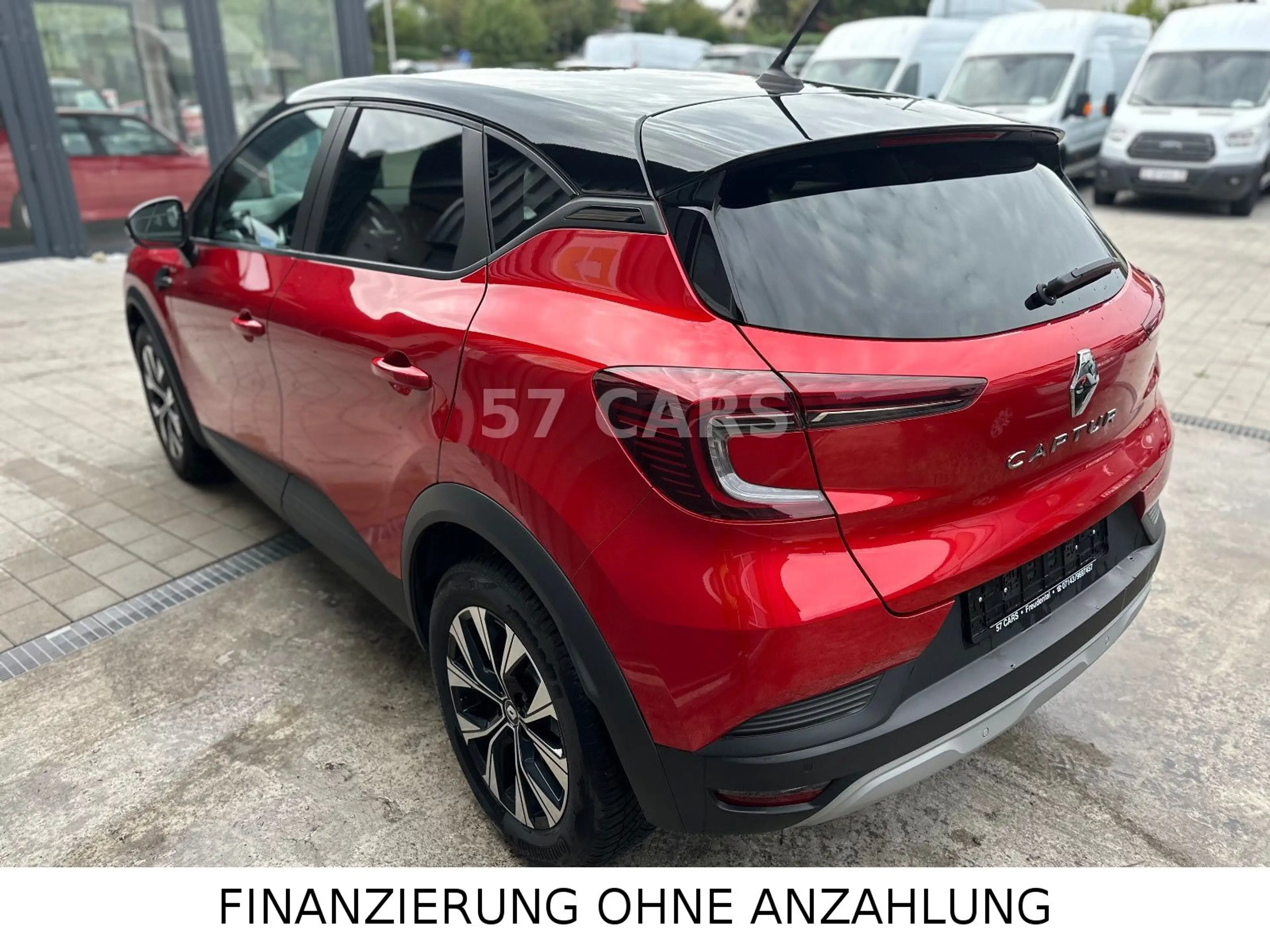 Renault Captur II Evolution Kamera+PDC+LED+Navi+Allwette — photo 3