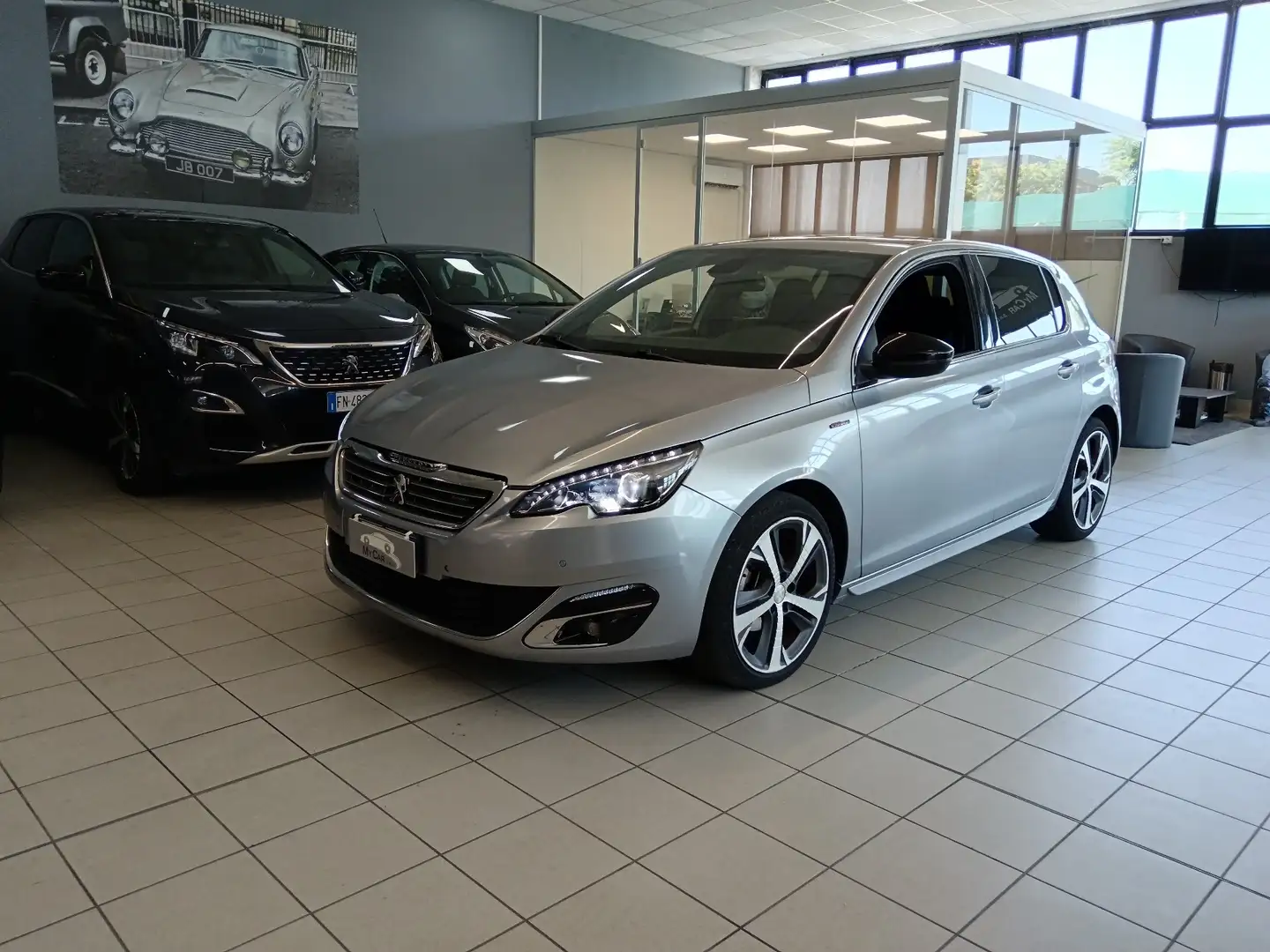 Peugeot 308 Gt Line Benzina Manuale - 1